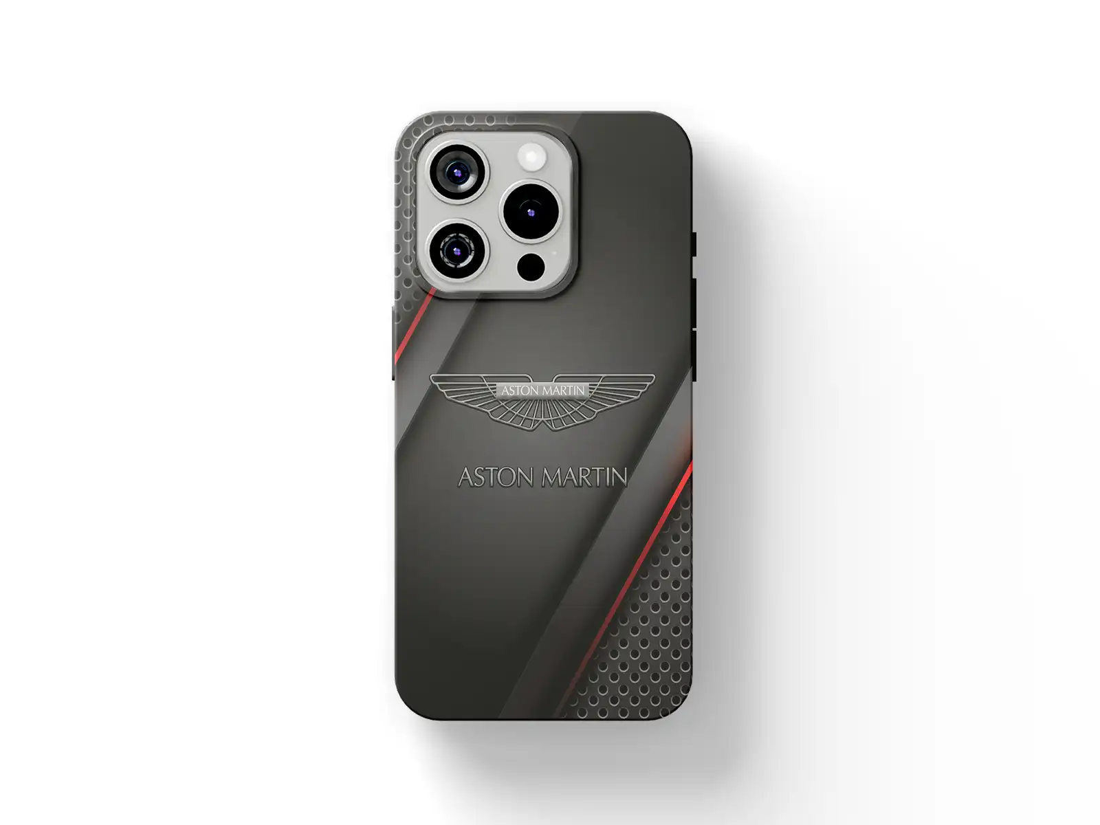 Aston Martin Coque Téléphone Robuste Usage Pro